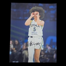Minnesota Lynx Olivia Miles Signed Autographed 8x10 Photo Photograph