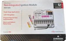 50E47-843 Universal HSI Ignition Control Module for York Trane Vaillant