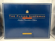 R089 Hornby Coach Pack Flying Scotsman Enterprises 3 x BR Blue Grey MK2A Coaches