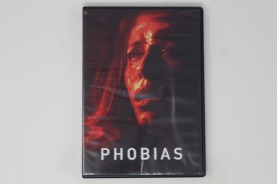 Phobias DVD Movie