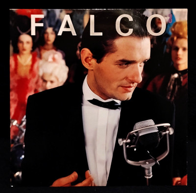 FALCO ''FALCO 3'' (RARE-1985-MINTY-RE-MASTERED-VINYL-GEM)