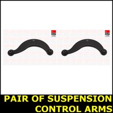 Pair of Suspension Control Arm Rear Upper Fits VOLVO V40 525 526 65801SS