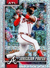 2026 Topps #91 Jurickson Profar Sandglitter