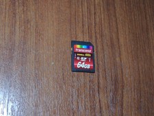 Genuine - Transcend High Speed 64GB SDXC Memory Card - Class 10 - 90MB/s 600x