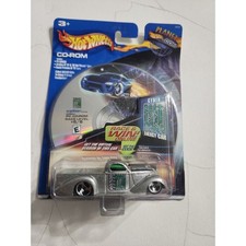 Hot Wheels cd rom