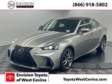 2018 Lexus IS300 300