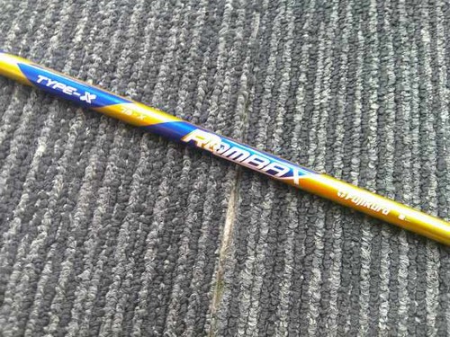 TaylorMade M5 TOUR Driver 9 ROMBAX TYPE-X 75 (X) #441 Golf Clubs - Picture 4 of 6
