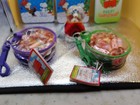 Snoopy Peanuts lot 6 gift card holder candy snow globe — photo 6