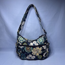 Vera Bradley Retired Pattern Maggie Quilted S...