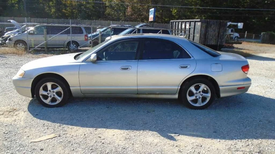 RADIATORS THRU VIN 142927 2.5L FITS 95 01-02 MAZDA MILLENIA 591760 - Image 4 of 4