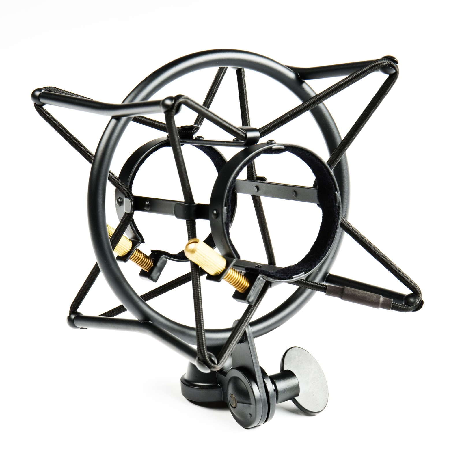 Микрофон Fame Audio Spinne VT-12 для микрофона Schwarz für VT-12 Röhrenmikrofon 45-50 мм