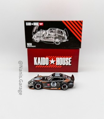 Kaido House 023 CHASE Nissan Fairlady 240z | eBay