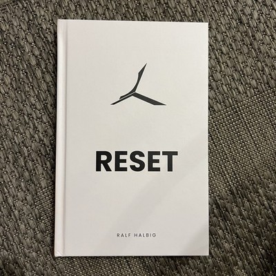 RESET von Halbig, Ralf | Buch | Zustand wie neu