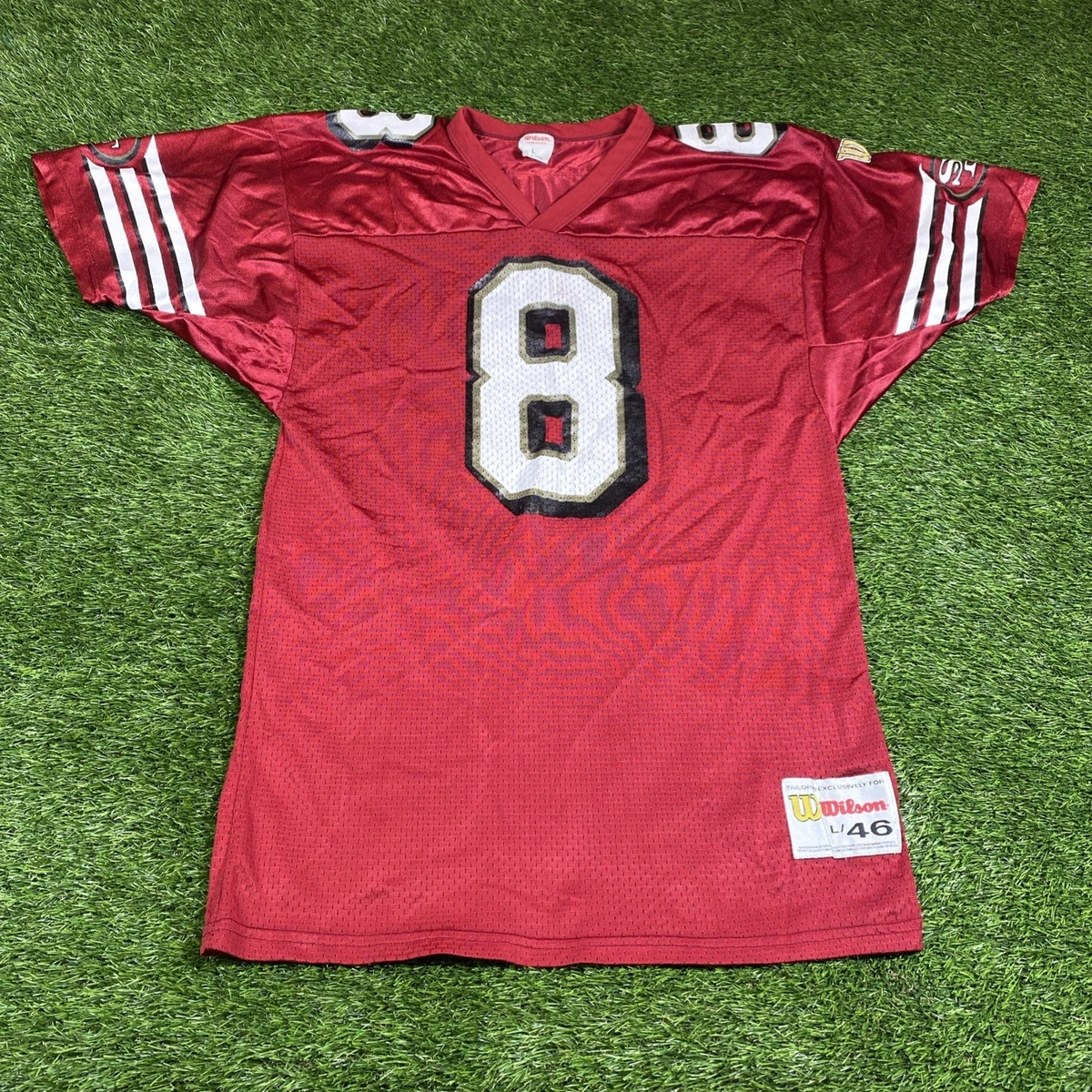 San Francisco 49ers Steve Young NFL Jerseys for sale | eBay
