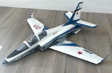 E-Flite Viper 70mm EDF RCJet  Airframe Retractable Landing Gear Canopy ARTF