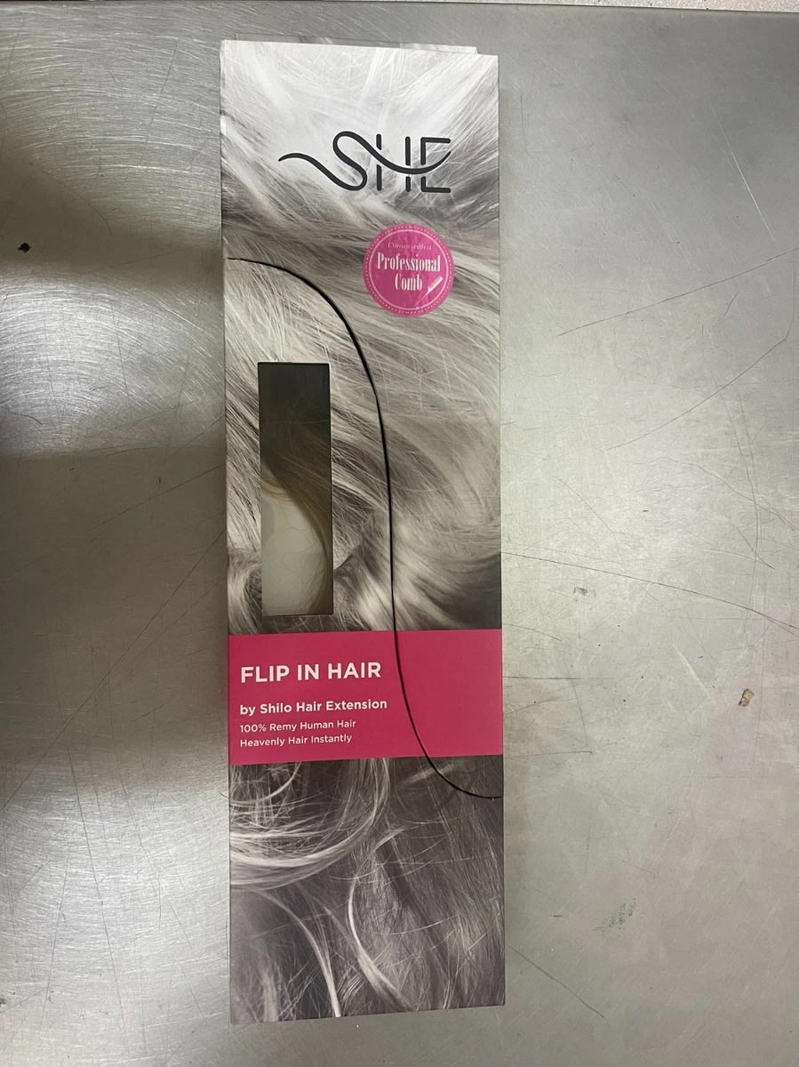 SHE Straight Hair Extensions for sale | eBay display picture 3