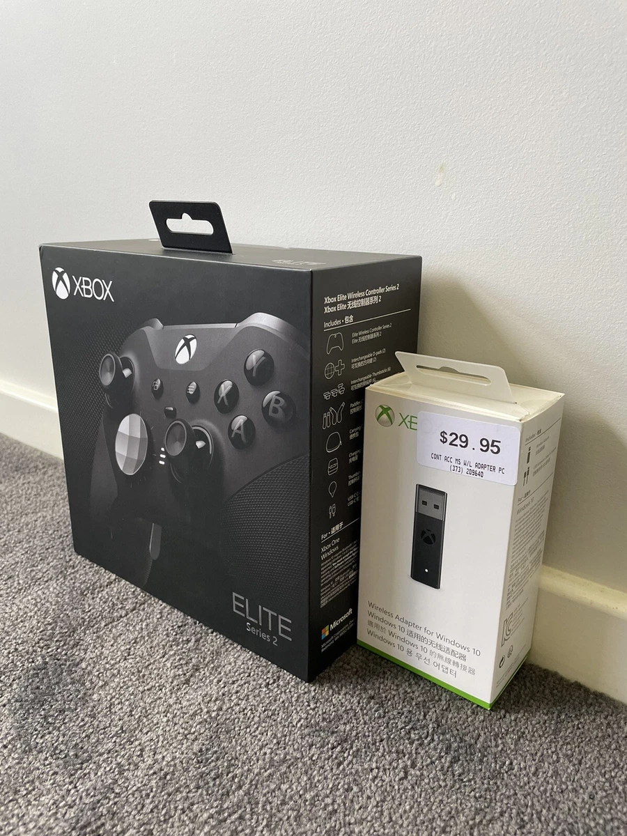 Xbox elite controller sale series 2 adapter
