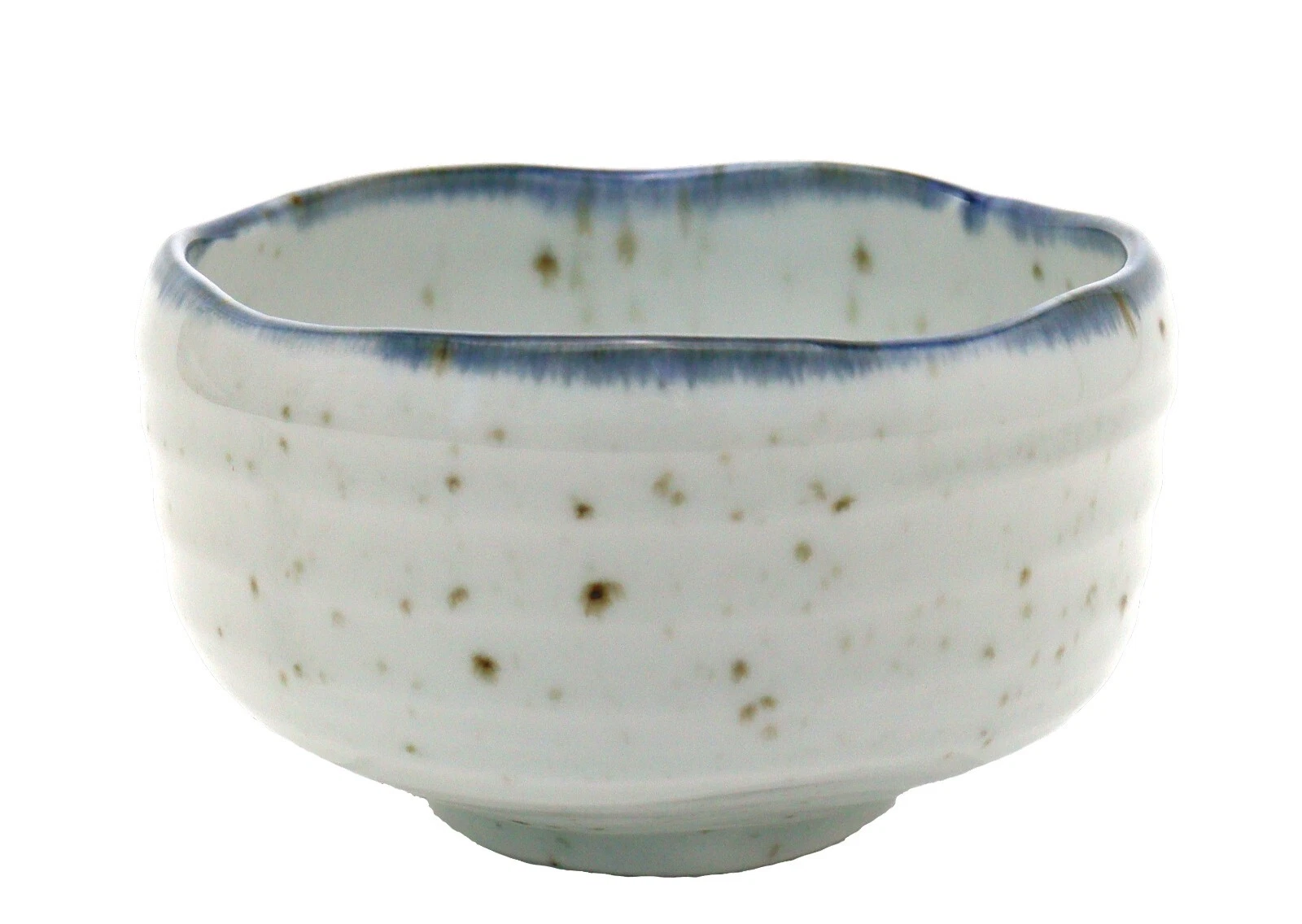 Mino Yaki Chawan - F1517 Frost White