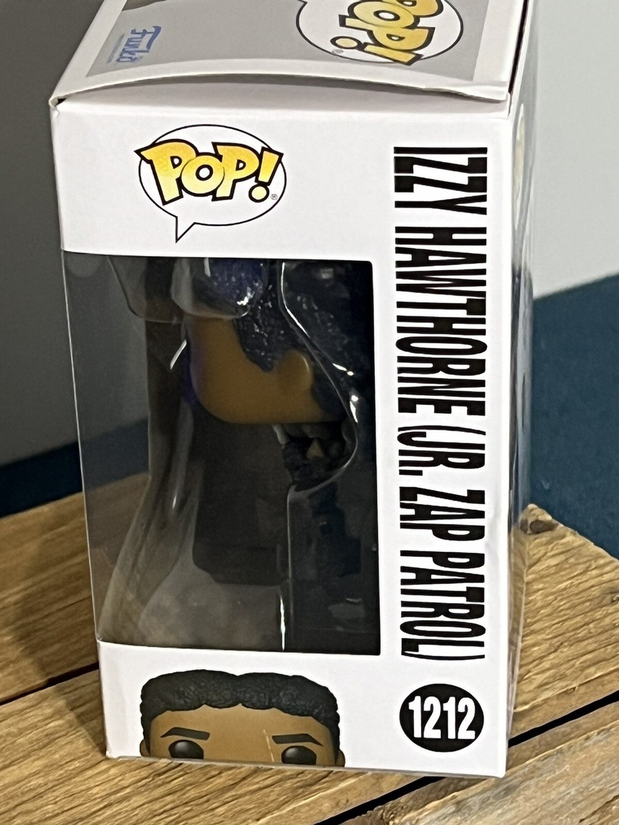 FUNKO POP 1212 Disney Pixar Lightyear Izzy Hawthorne NOS