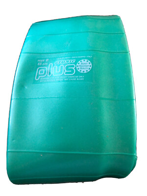 Gymnic Classic Plus Berstfester Gymnic Ball - 65 cm - Grün