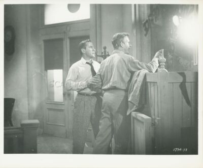 Richard Carlson It Came From Outer Space 1953 Foto Original #6 Sci-Fi