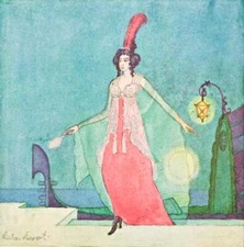 Ludwig Wagner / Der Szeniker Ludwig Sievert Entwicklung des Bühnenbildes im