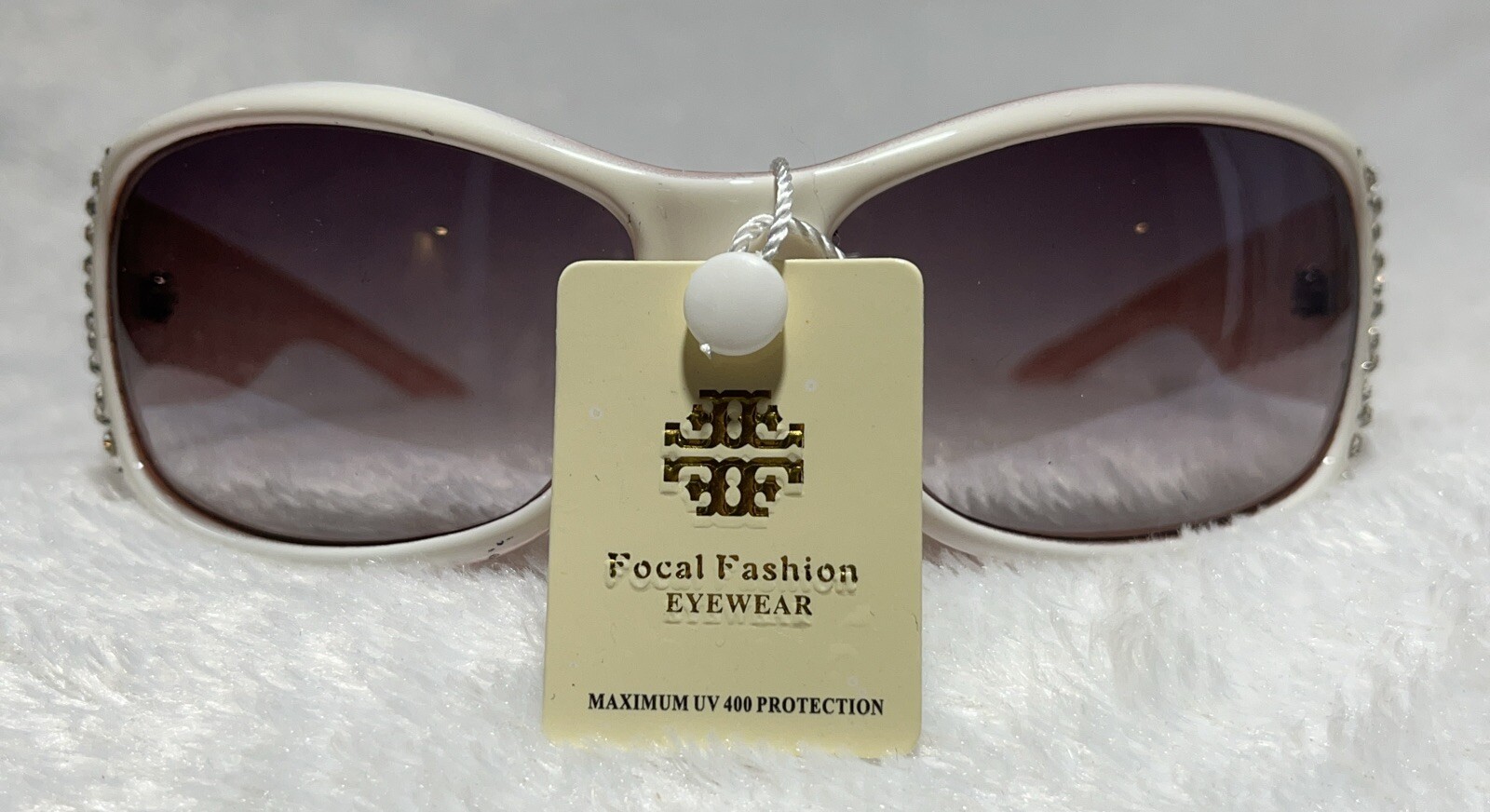 FocalFashion Women Sunglasses with 100% UVA UVB Protection F1 Standard-image