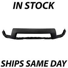 New Textured Black Front Lower Bumper Cover For 2021-2026 Honda Ridgeline 21-26