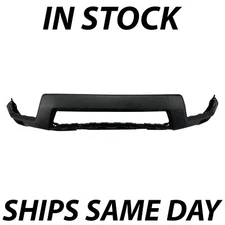 NEW Textured Black Front Lower Bumper Cover for 2021-2025 Honda Ridgeline 21-25