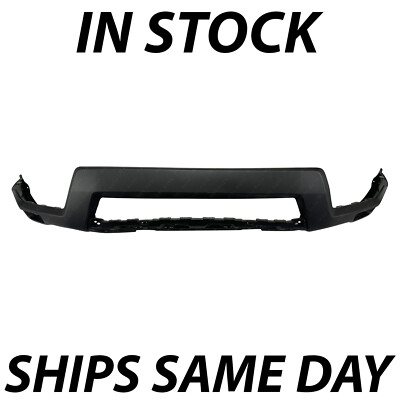 NEW Textured Black Front Lower Bumper Cover for 2021-2026 Honda Ridgeline 21-26