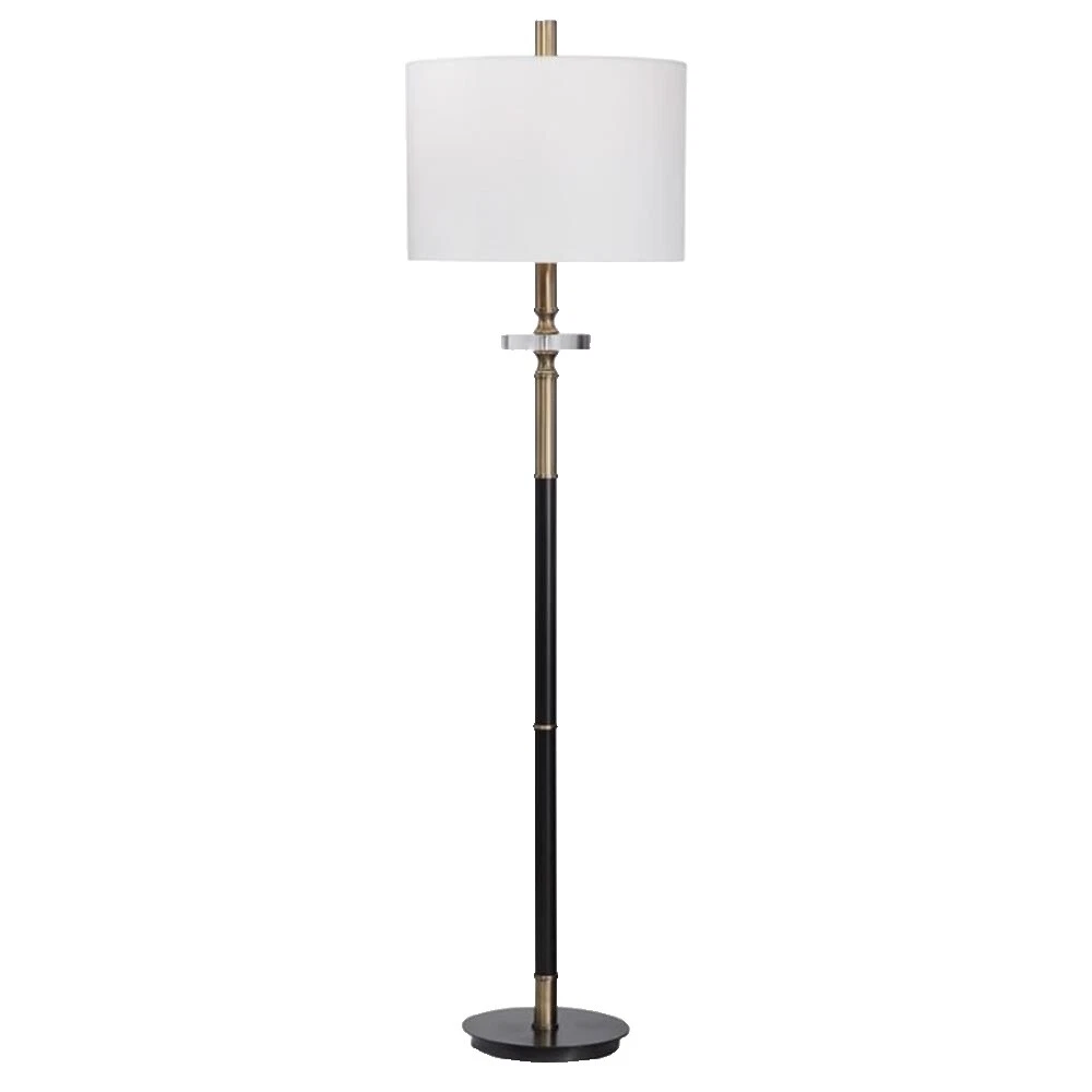 Black Traditional Floor Lamps