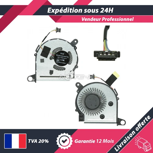 VENTILATEUR CPU FAN POUR HP PAVILION X360 13-U103NB 13-U103NC 13-U103NF