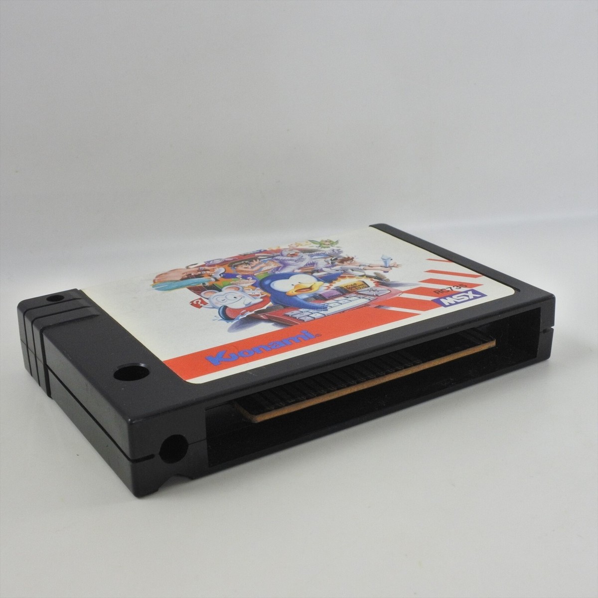 MSX Konami no Game o 10 Bai Tanoshimu Cartridge Only 6326 msx | eBay