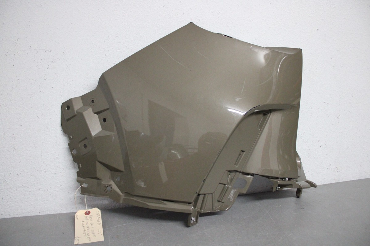 Kページ 2023 MAZDA CX50 LEFT SIDE REAR UPPER BUMPER END COVER PANEL | eBay