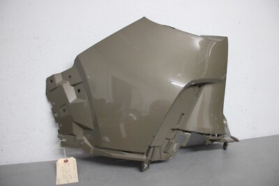 2023 MAZDA CX50 LEFT SIDE REAR UPPER BUMPER END COVER PANEL | eBay