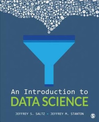 An Introduction to Data Science - Paperback By Saltz, Jeffrey S. - GOOD