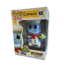 Funko Pop Vinyl CUPHEAD 900 CHEF SALTBAKER