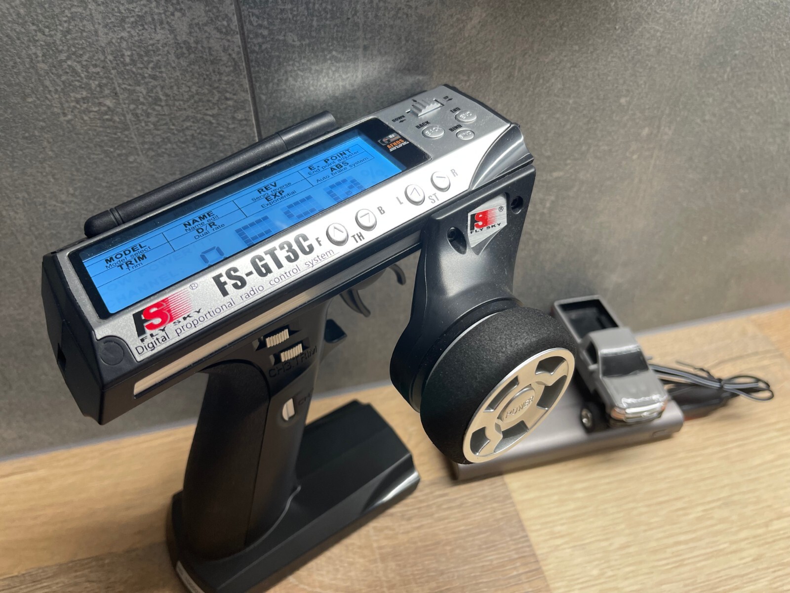 1/64 Scale RC Truck RTR Micro Remote Control Car eBay