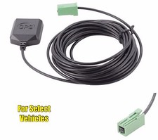 Car Audio Navigation Radio Stereo GPS Replacement Antenna for select GM Vehicles