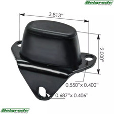 M203745 Hood Support Bushing Replaces A17-187...