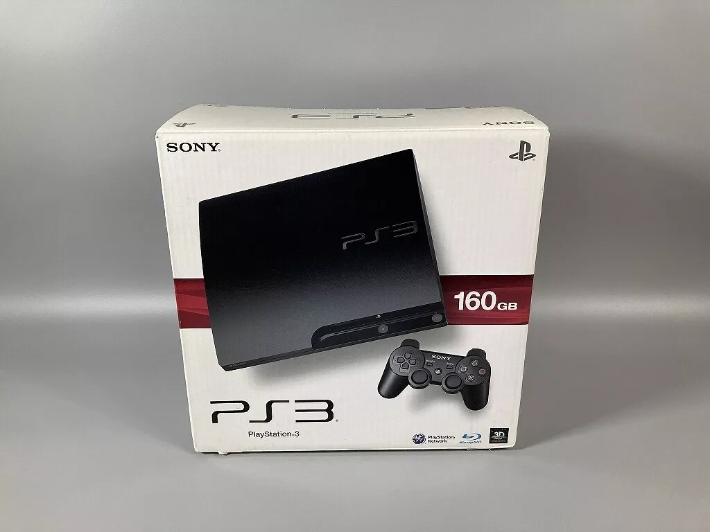 SONY PlayStation3 CECH-3000A-