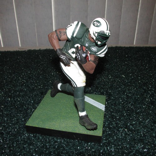McFarlane 2010 LaDainian Tomlinson New York Jets NFL series 25 (open/loose)