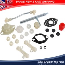 Gearbox Linkage Gear Shift Repair Set Fit VW Golf Jetta MK2 1.6/1.8 191711595A