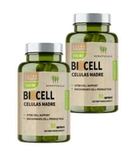 BICELL BIOCELL Celulas Madre 2 unidades Regenerador Celular Natural BIOXCELL Cel