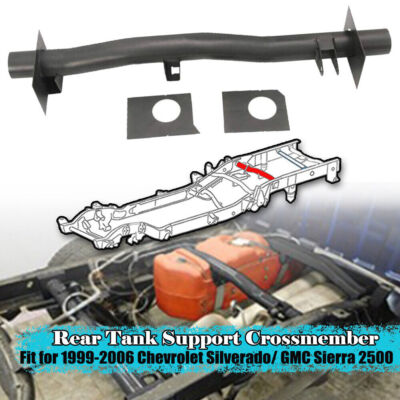 Rear Tank Support Bar Crossmember for 99-06 Chevy Silverado/GMC Sierra 1500/2500