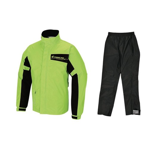 Completo GIACCA PANTALONE Moto RS TAICHI Antivento Invernale inserti  riflettenti | eBay