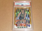 2023 Topps Chrome McDonald's All American Basketball Gold RayWave Refractor Madison Booker #87 PSA 9