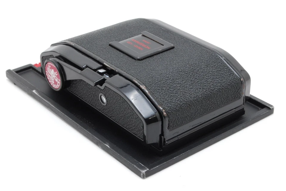 [Excellent+++++] Horseman 10EXP 6x7 120 Roll Film Back Holder 452 for 4x5 JAPAN - Image 4 of 4