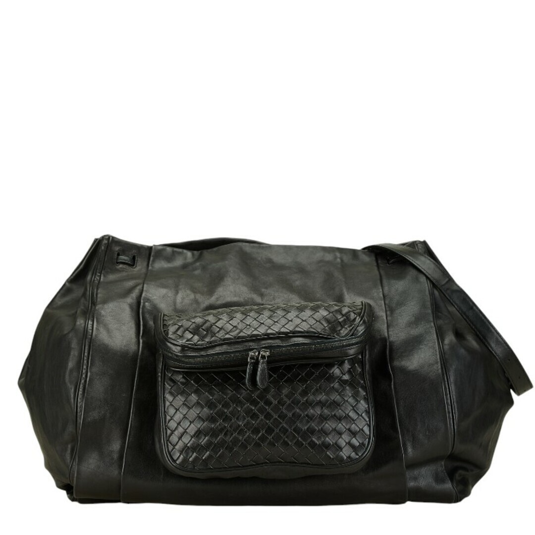 Bottega Veneta Intrecciato Crossbody Shoulder Bag 248521