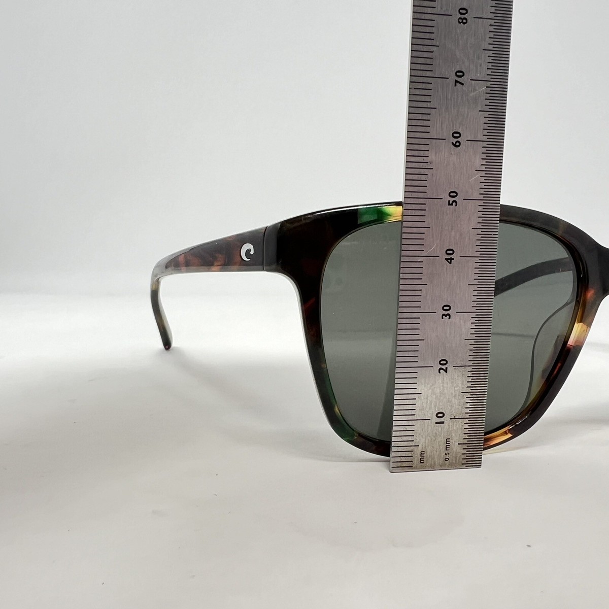 Costa May 208 Frame  Sunglasses SCRATCHED LENSES Costa May 208 Frame Sunglasses SCRATCHED LENSES | eBay main image 3